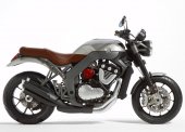 2011 Horex VR6 Roadster photo